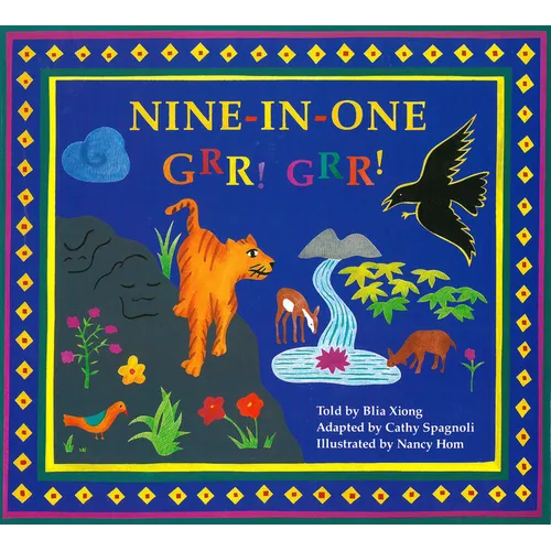 Nine-In-One, Grr! Grr! - Paperback