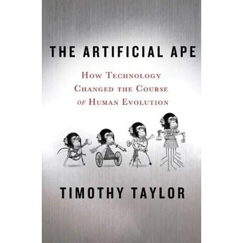 Artificial Ape - Hardcover