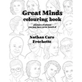 Great Minds Coloring Book - Paperback