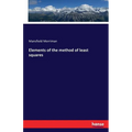 Elements of the method of least squares - Paperback