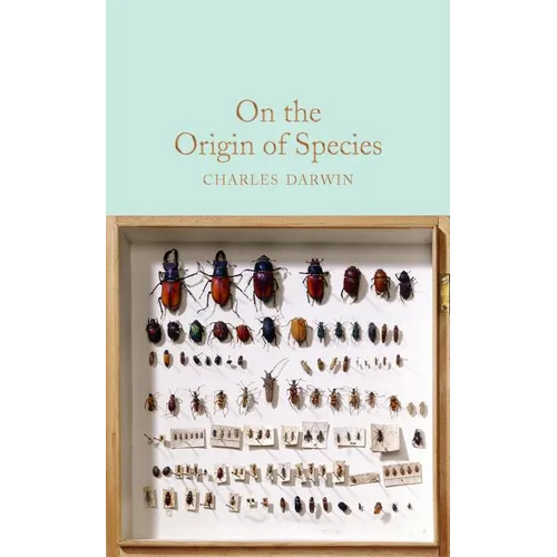 On the Origin of Species - Hardcover