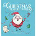 Christmas Treasure Hunt - Hardcover