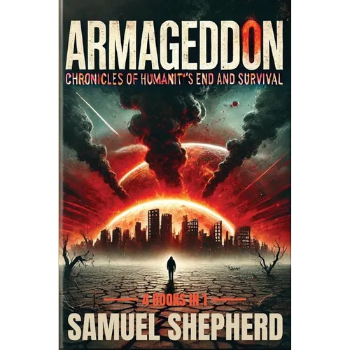 Armageddon: Chronicles of Humanity's End and Survival - Paperback