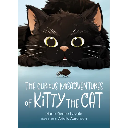 The Curious Misadventures of Kitty the Cat - Paperback
