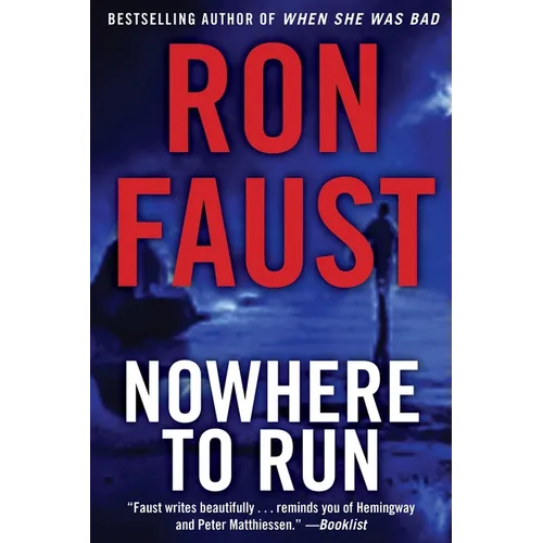 Nowhere to Run - Paperback