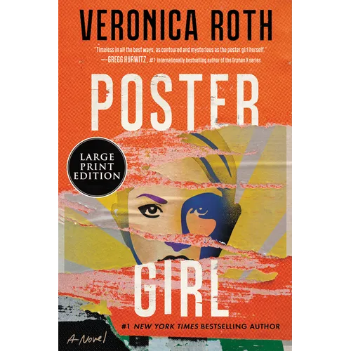 Poster Girl - Paperback