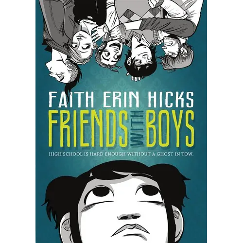 Friends with Boys - Paperback