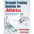 Strength Training Anatomy for Athletes - Paperback