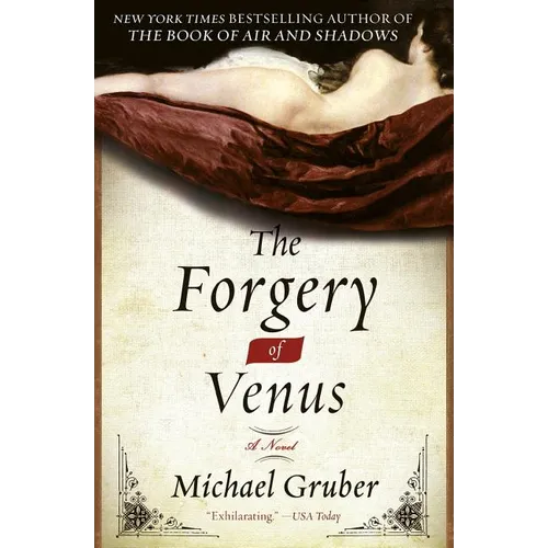 The Forgery of Venus - Paperback