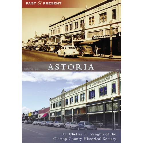 Astoria - Paperback