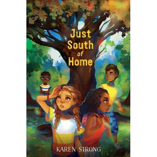 Just South of Home - Paperback