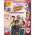 Disney Strange World Ultimate Sticker Book - Paperback