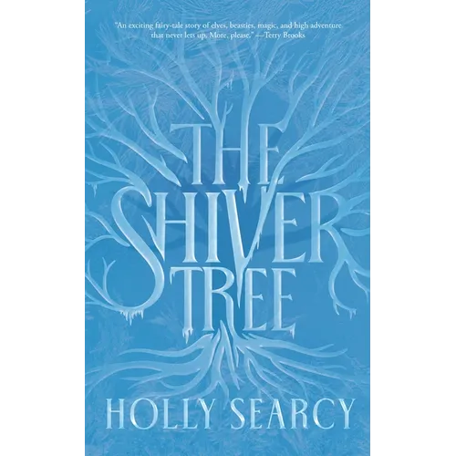 The Shiver Tree - Paperback