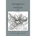 Mahratta and Pindari War (India 1817)