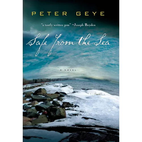 Safe from the Sea - Paperback