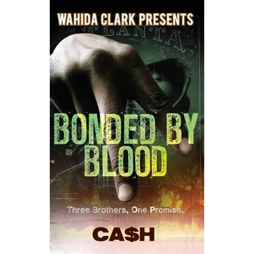 Bonded by Blood - Hardcover