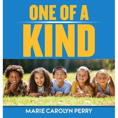 One Of A Kind - Hardcover