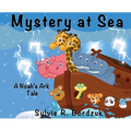 Mystery At Sea - Hardcover