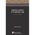 Memos from a Theatre Lab: Immersive Theatre & Time - Paperback