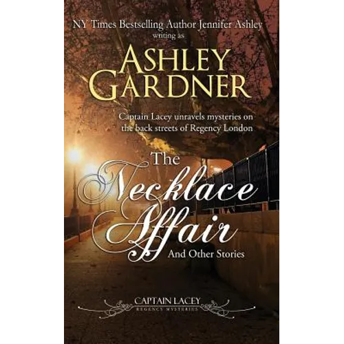 The Necklace Affair and Other Stories - Paperback