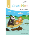 Riverboat: The River Raft - Hardcover
