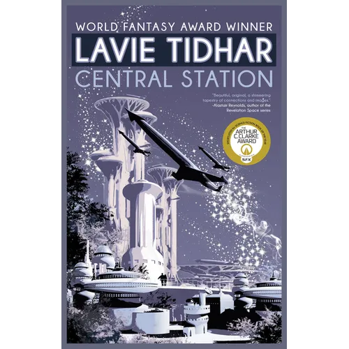 Central Station - Paperback