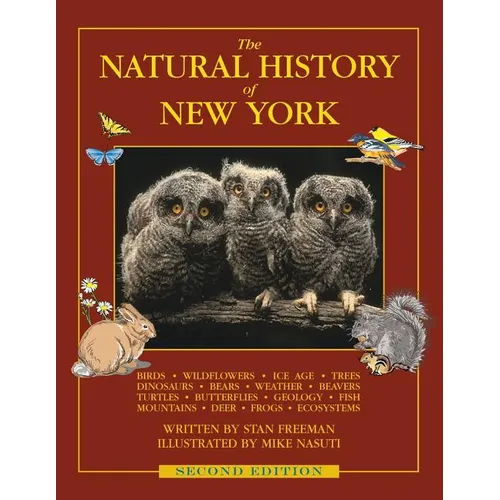 The Natural History of New York: Second Edition
