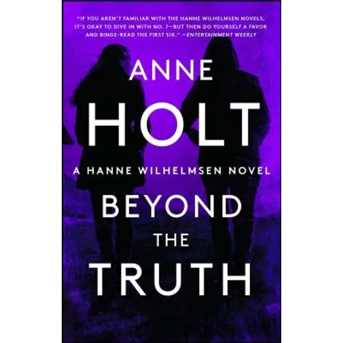 Beyond the Truth: Hanne Wilhelmsen Book Seven - Paperback