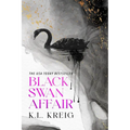 Black Swan Affair Alternate Paperback - Paperback