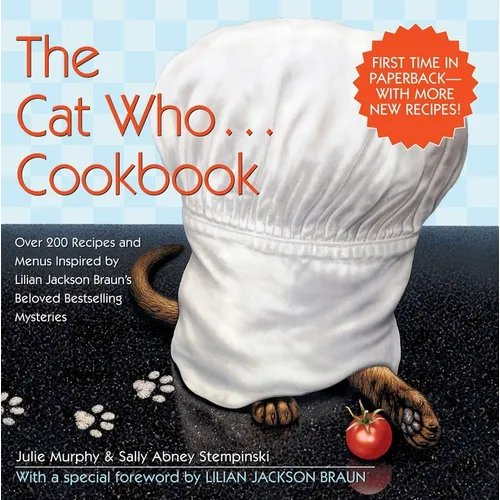 The Cat Who...Cookbook (Updated) - Paperback