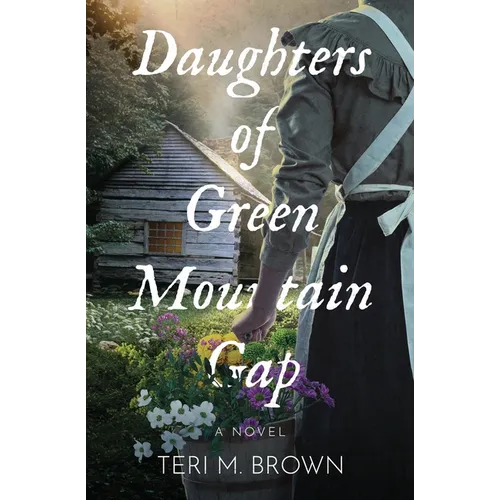 Daughters of Green Mountain Gap - Paperback