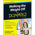 Walking the Weight Off for Dummies - Paperback