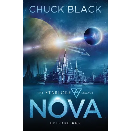 Nova - Paperback