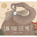Can You See Me?: A Book about Feeling Small - Hardcover