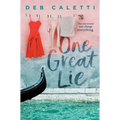 One Great Lie - Hardcover