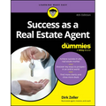 Success as a Real Estate Agent for Dummies - Paperback