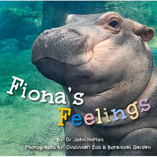 Fiona's Feelings - Board Book