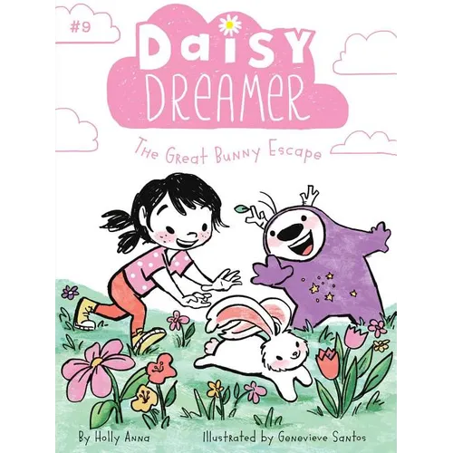 The Great Bunny Escape - Hardcover