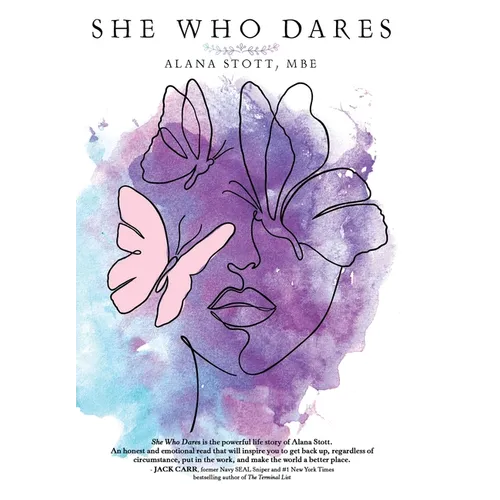 She Who Dares - Hardcover