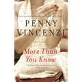 More Than You Know