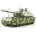 WWII - German Maus Super Tank - Legendary Series - Mil-Blox