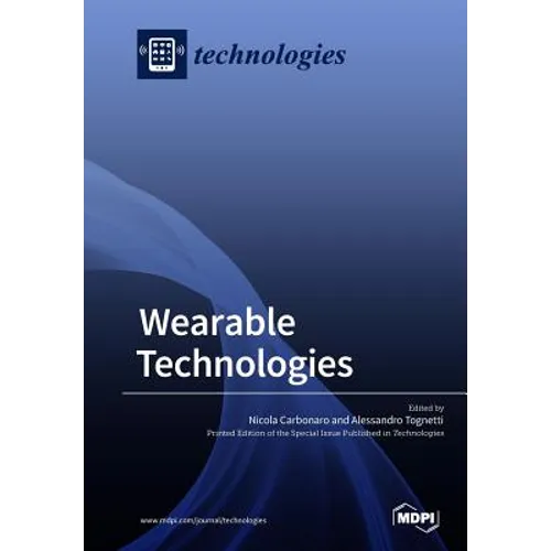 Wearable Technologies - Paperback
