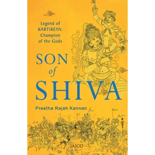 Son of Shiva - Paperback
