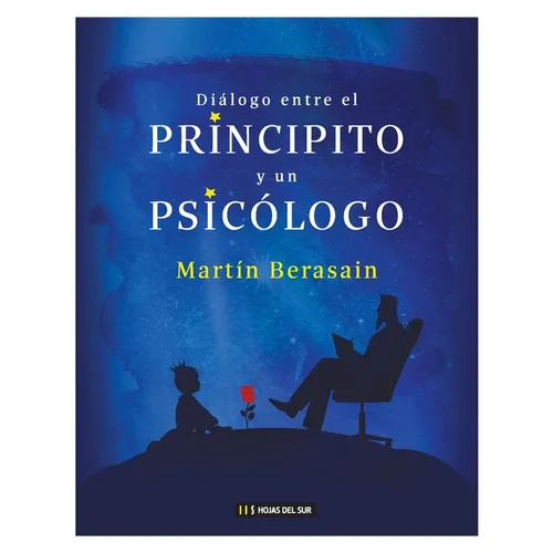 Diálogo entre el principito y un psicólogo - Paperback