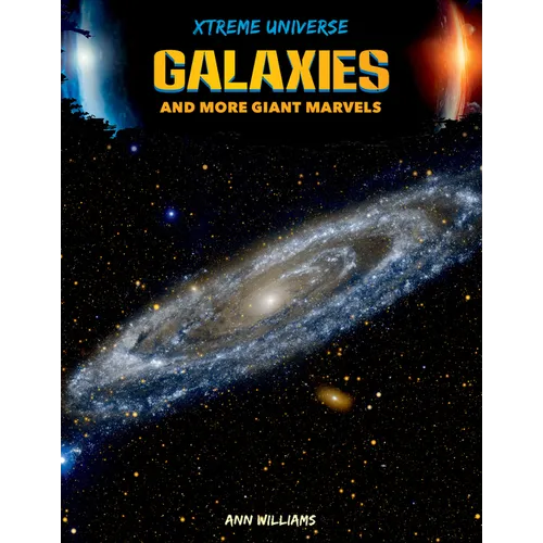 Galaxies and More Giant Marvels - Library Binding