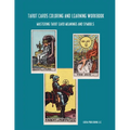 Tarot Cards Coloring and Learning Workbook - Paperback