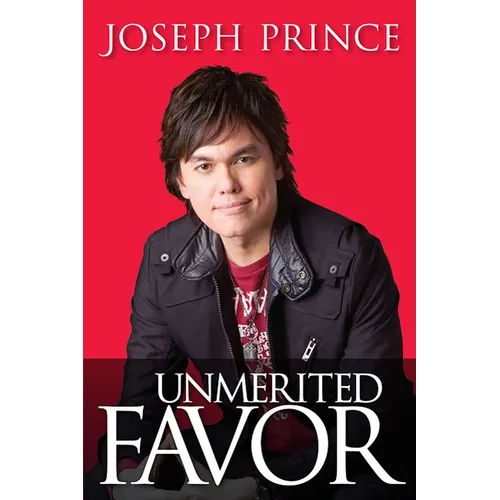 Unmerited Favor - Paperback