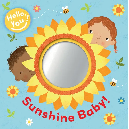 Sunshine Baby! - Board Book