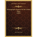 Physiographic Regions Of The United States (1895)