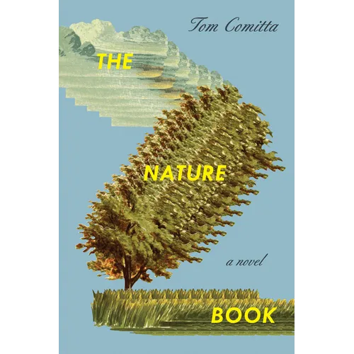The Nature Book - Paperback